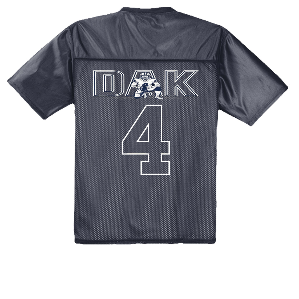 True Navy - BACK