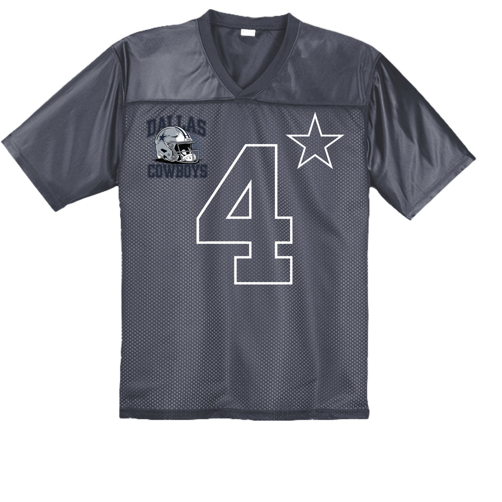 True Navy - FRONT