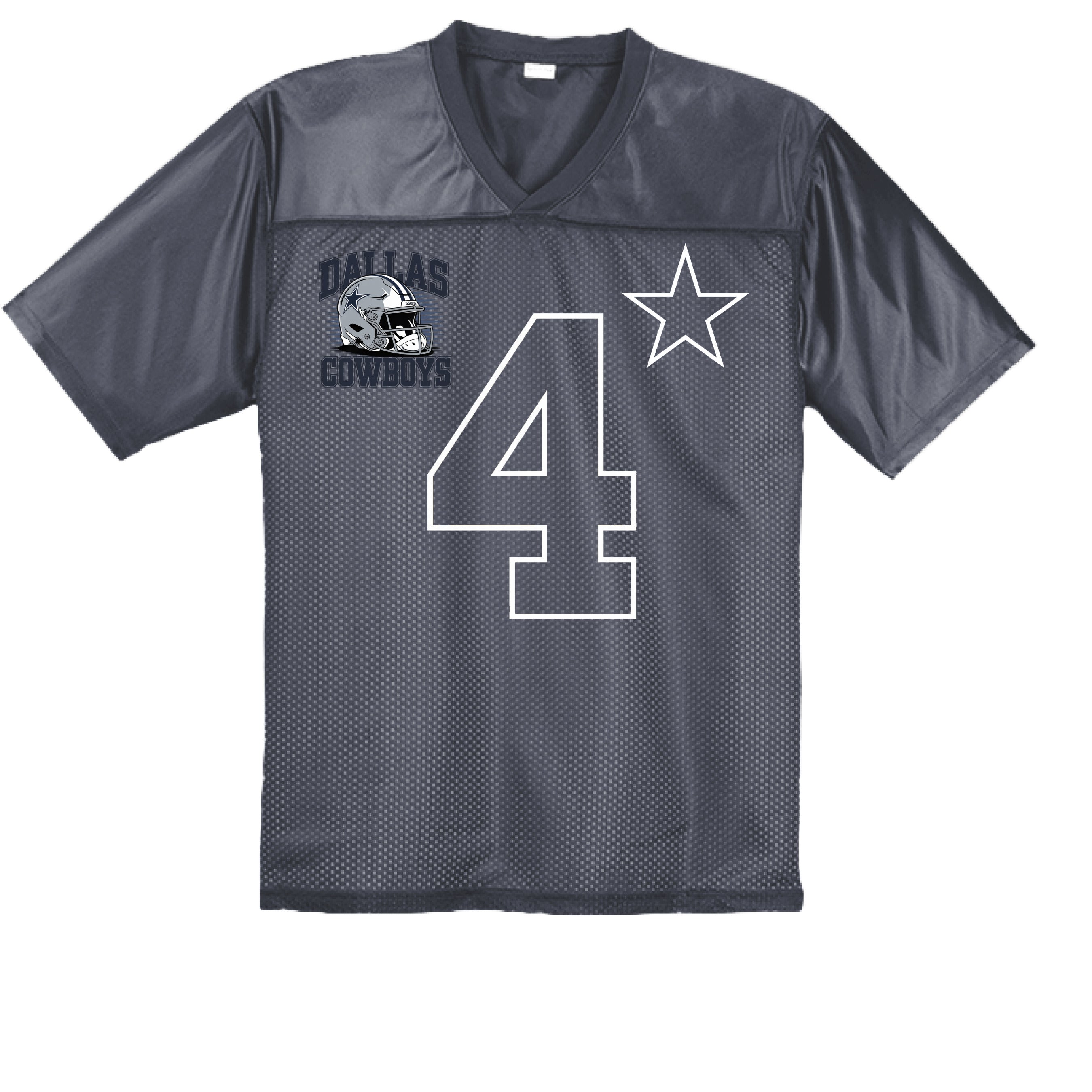 True Navy - FRONT