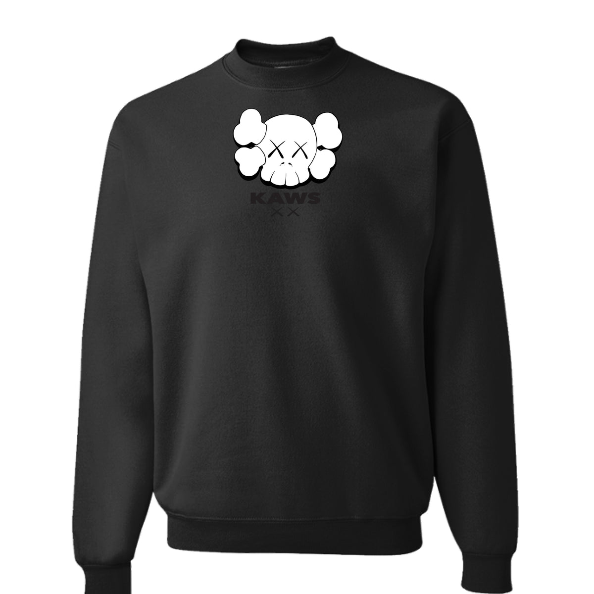 Jet Black - FRONT