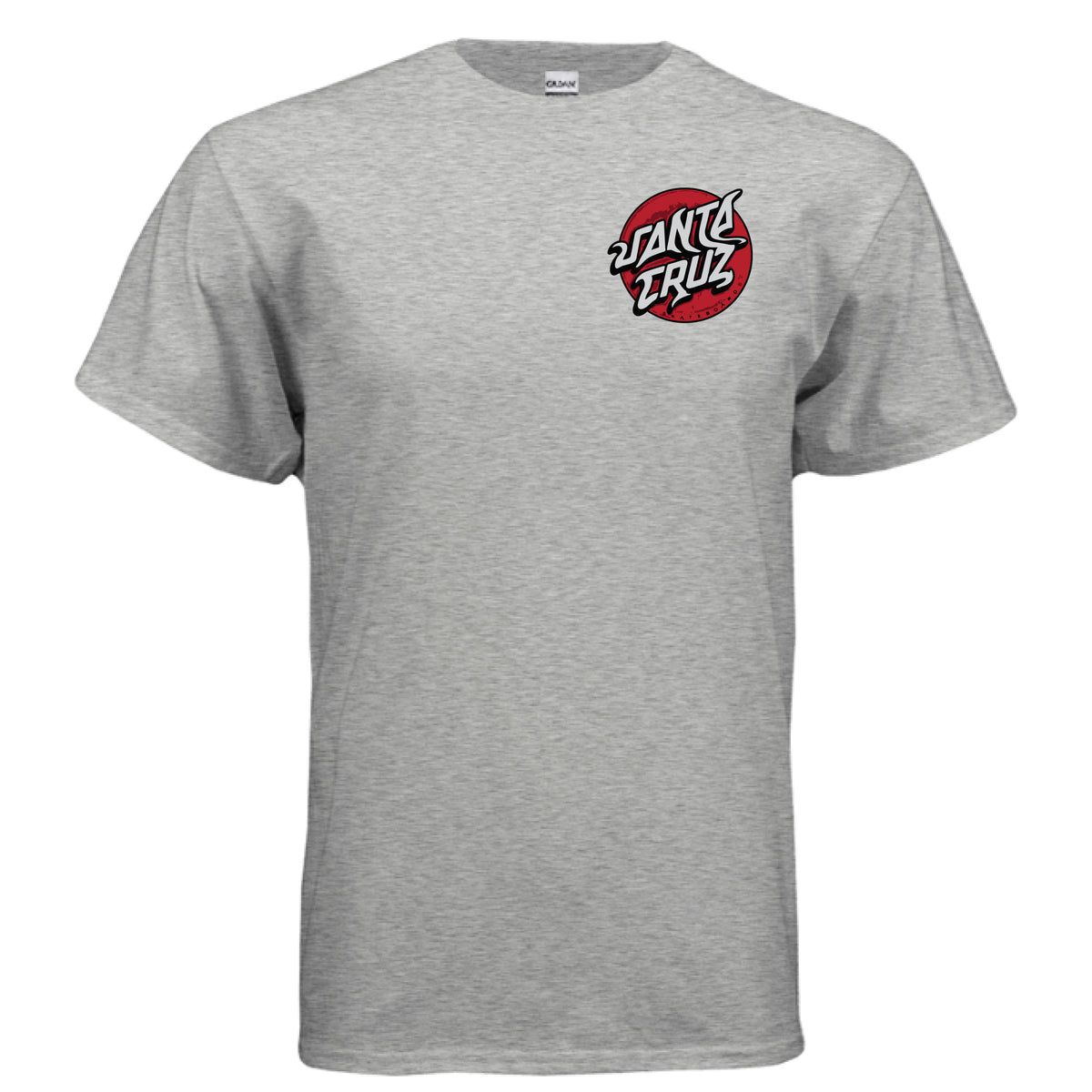 SPORT GREY - FRONT