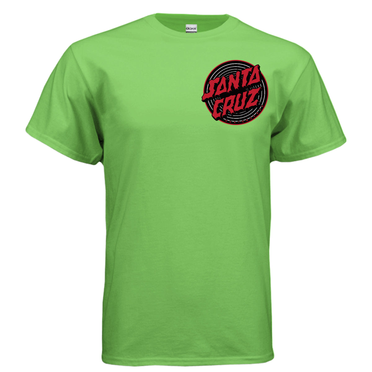 ELECTRIC GREEN - FRONT