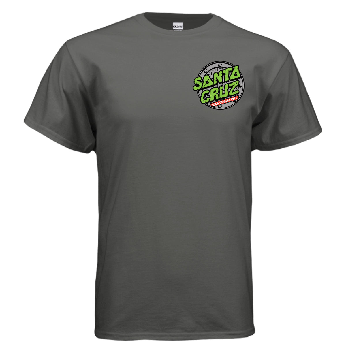 CHARCOAL - FRONT