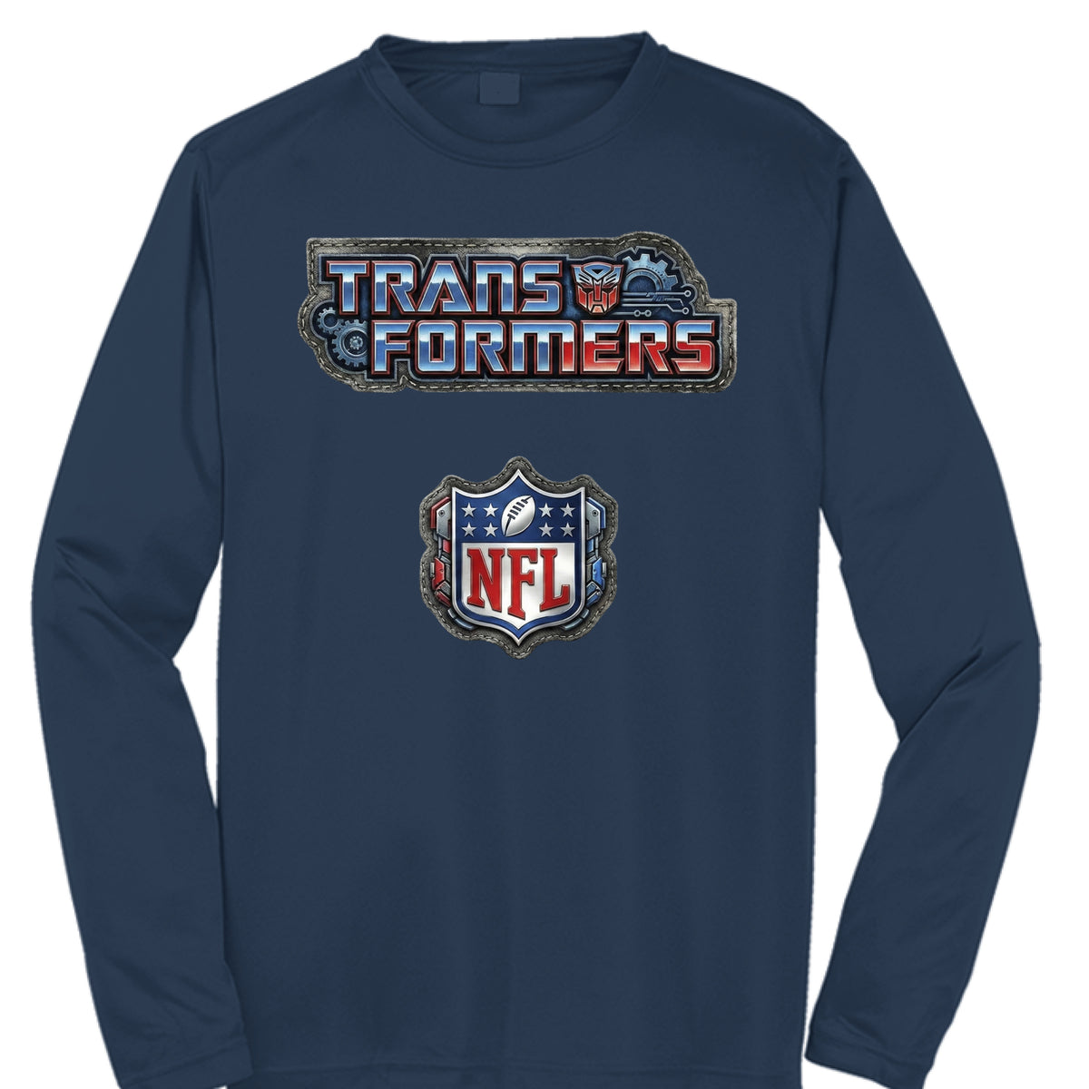 True Navy - FRONT