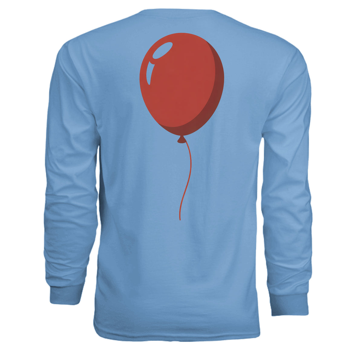 CAROLINA BLUE - BACK