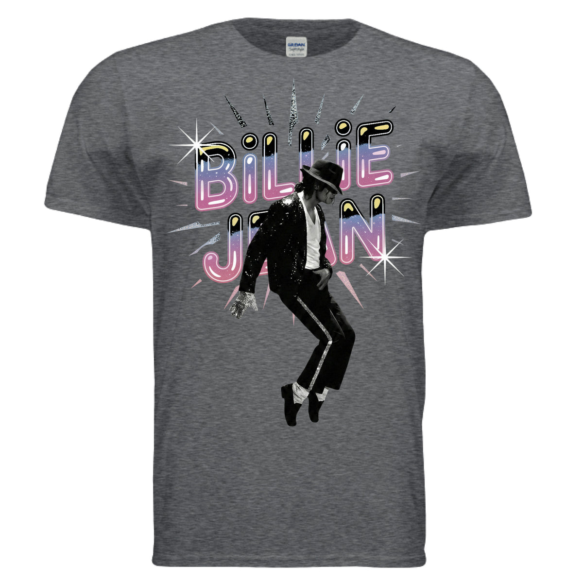 DARK HEATHER - FRONT