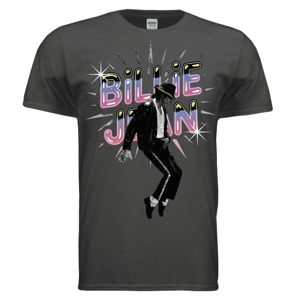 Heather Dark Grey - FRONT