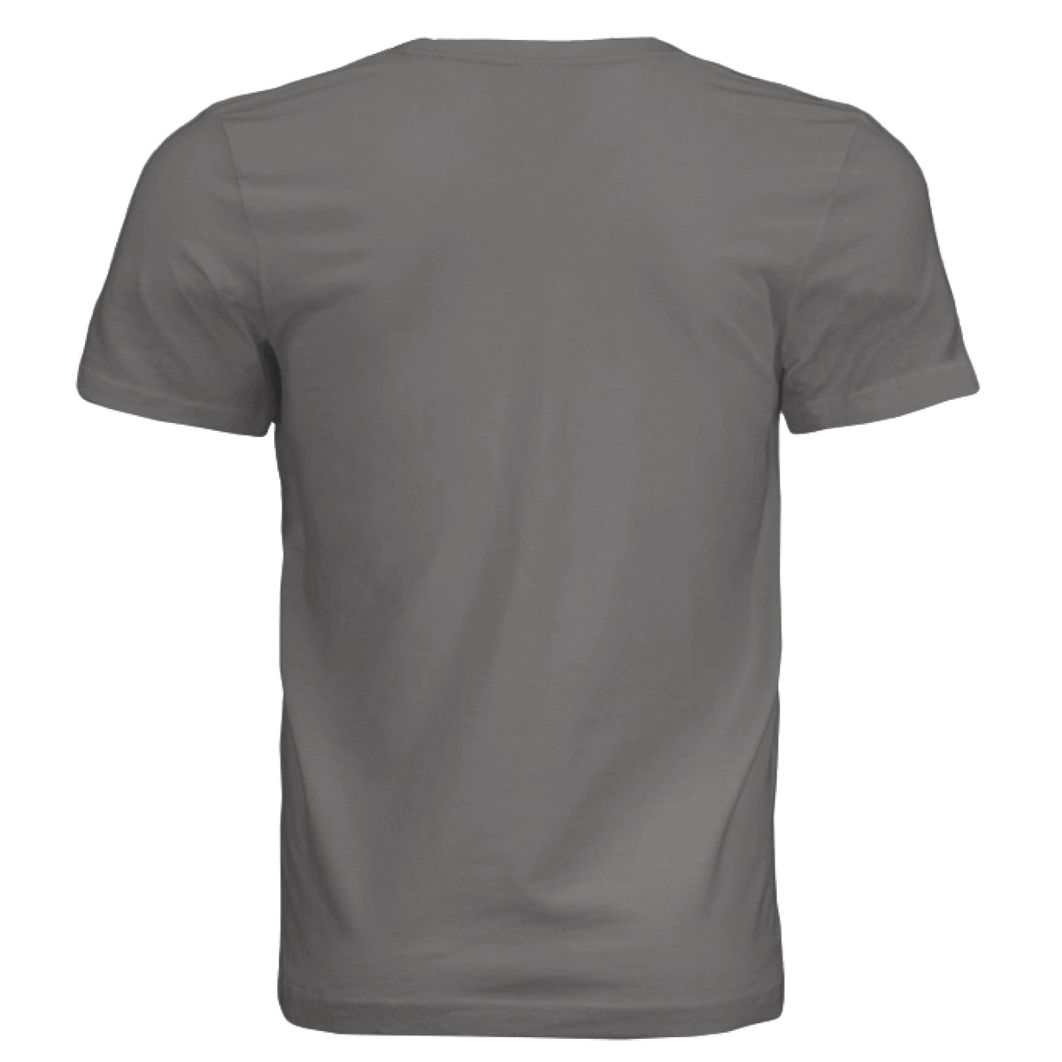 DARK GREY - BACK