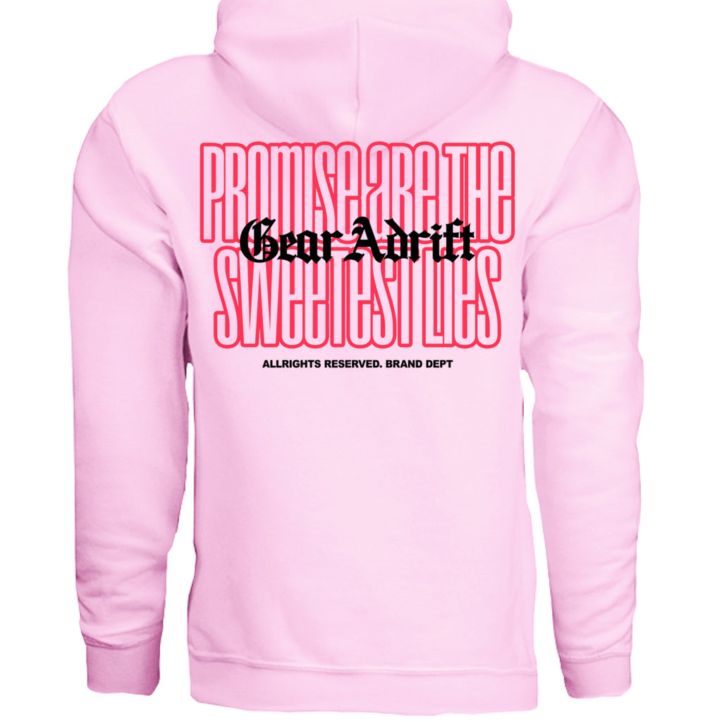 LIGHT PINK - BACK