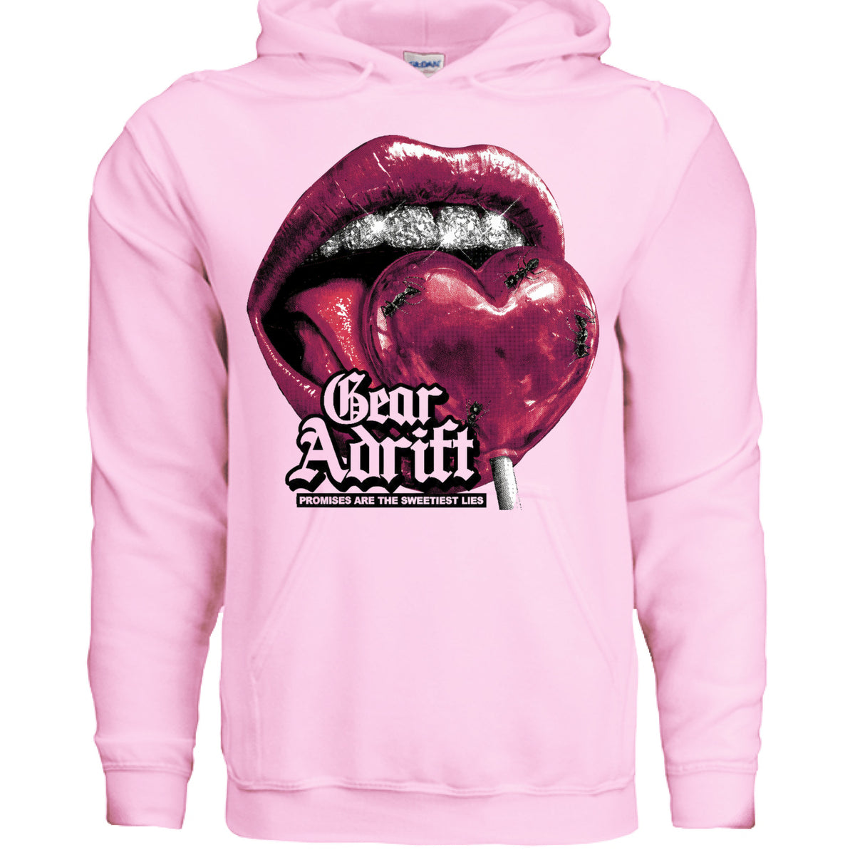 LIGHT PINK - FRONT