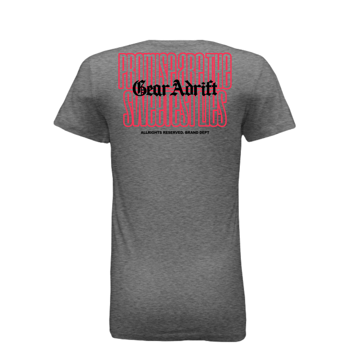 DEEP HEATHER - BACK