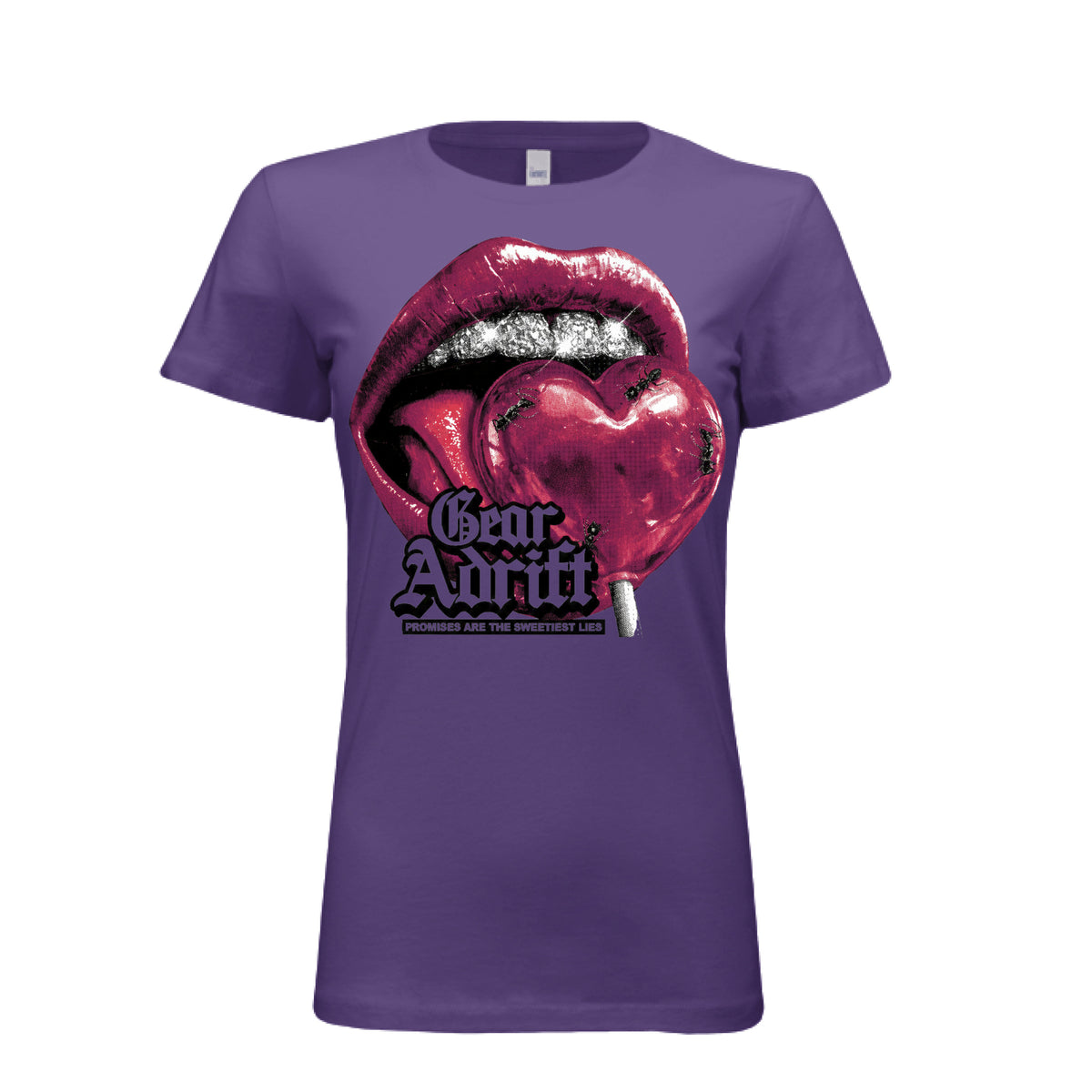 TEAM PURPLE - FRONT