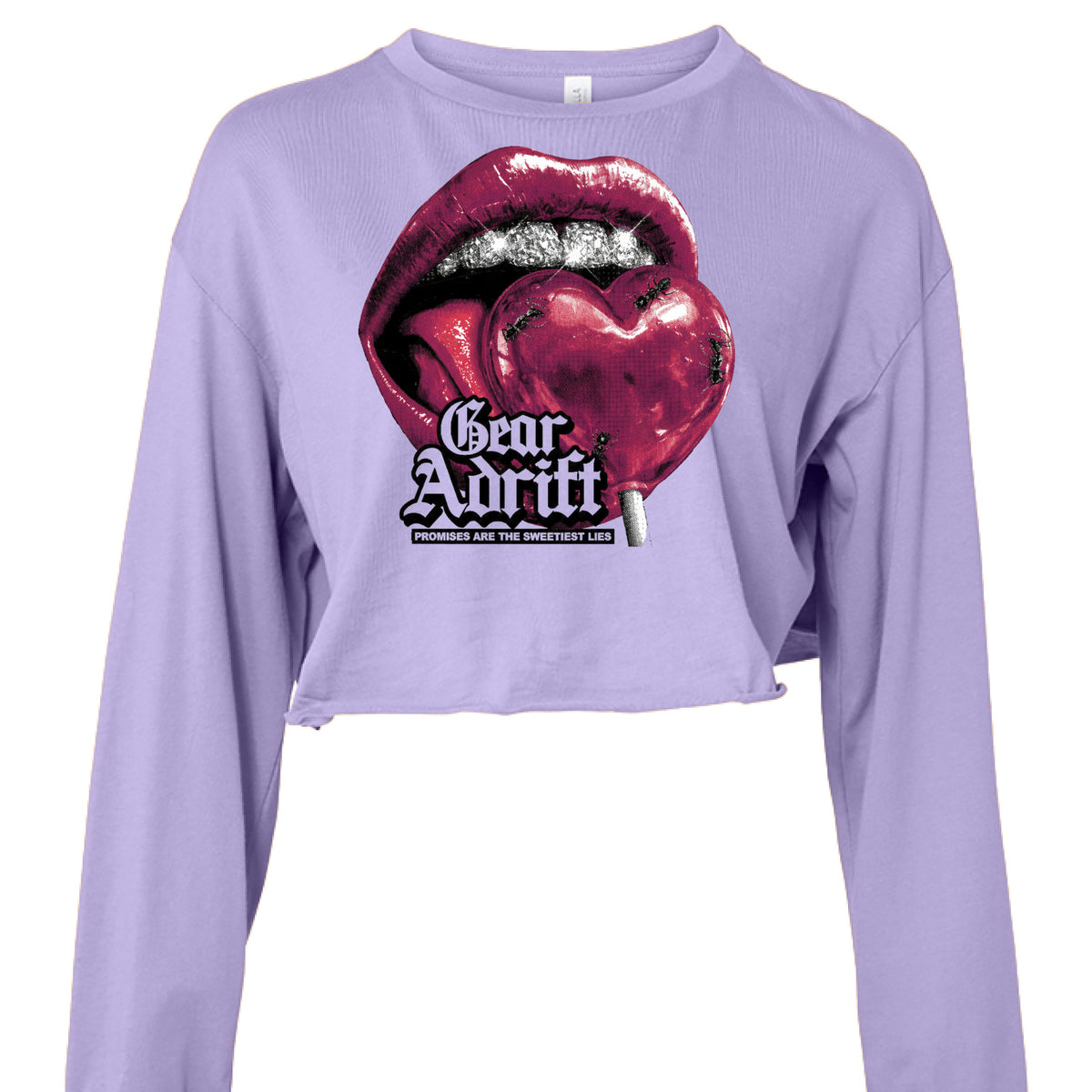 DARK LAVENDER - FRONT