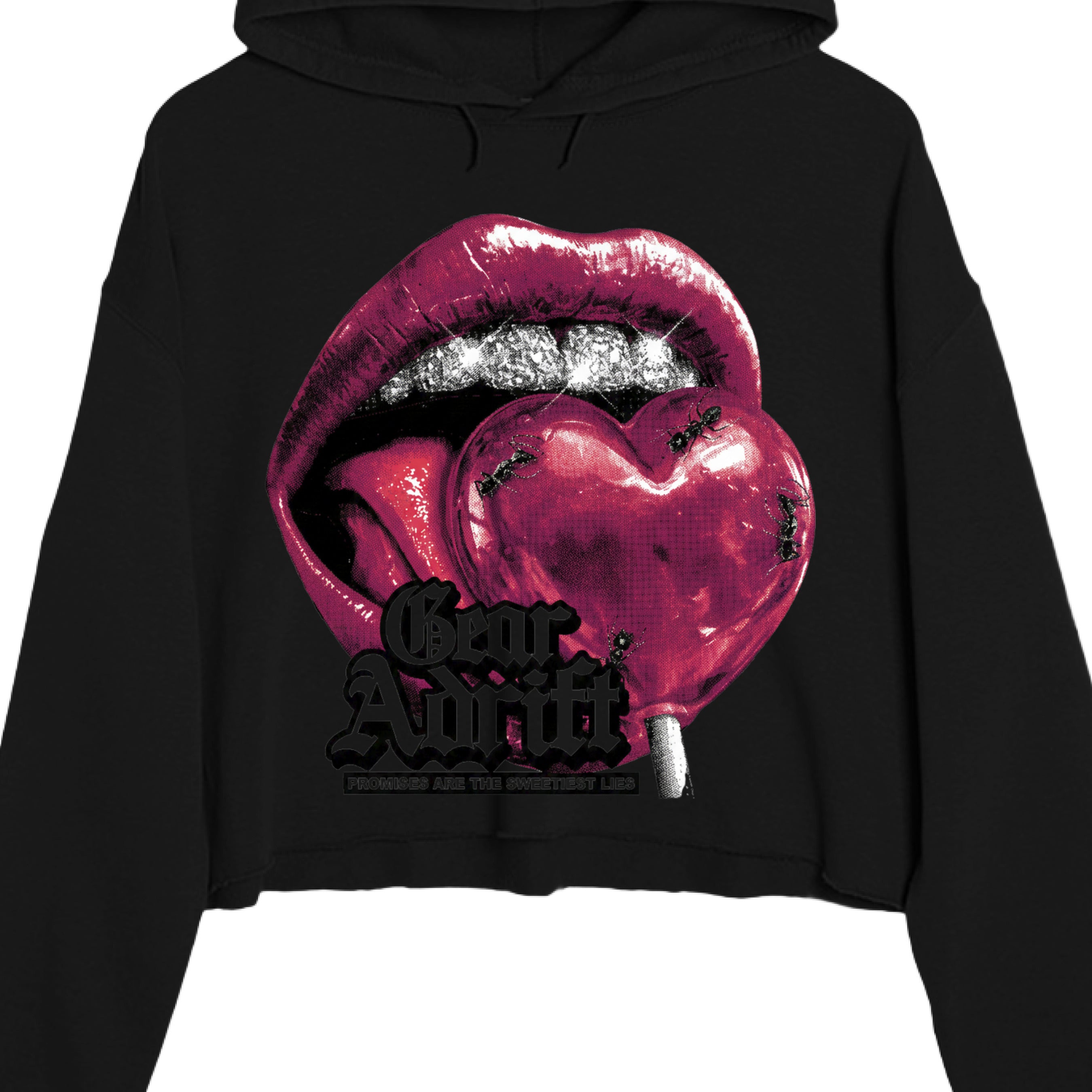 BLACK - FRONT