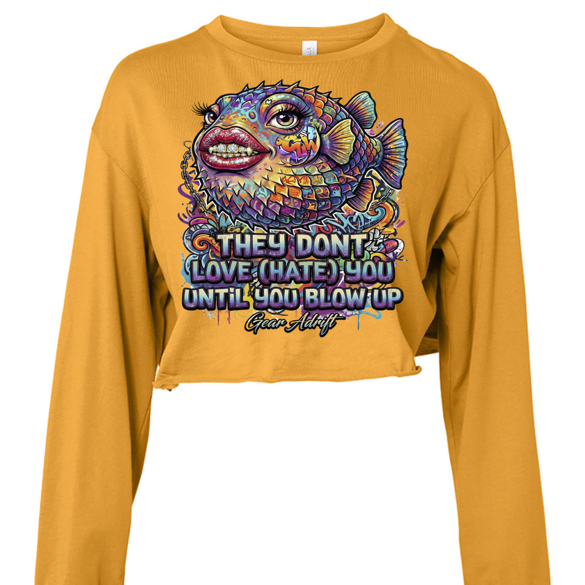MUSTARD - FRONT