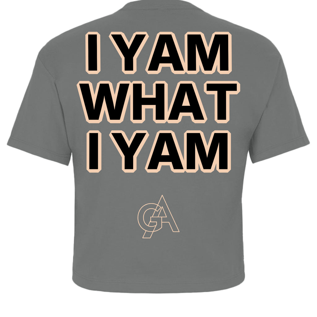 Dark Grey - BACK