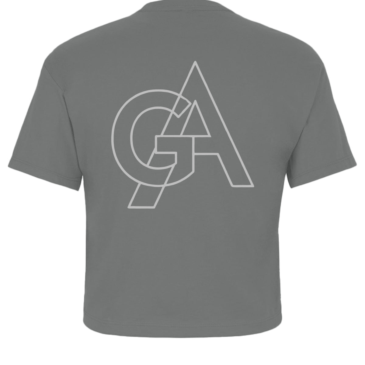 Dark Grey - BACK