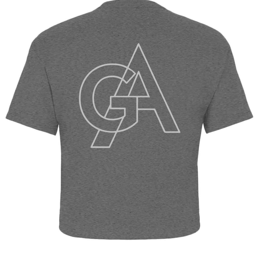Heather Grey - BACK