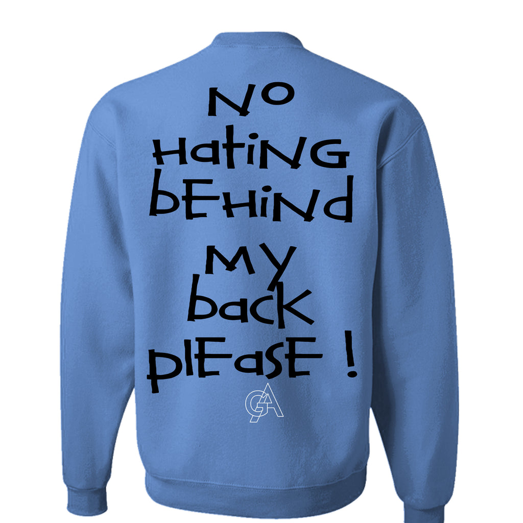 Carolina Blue - BACK