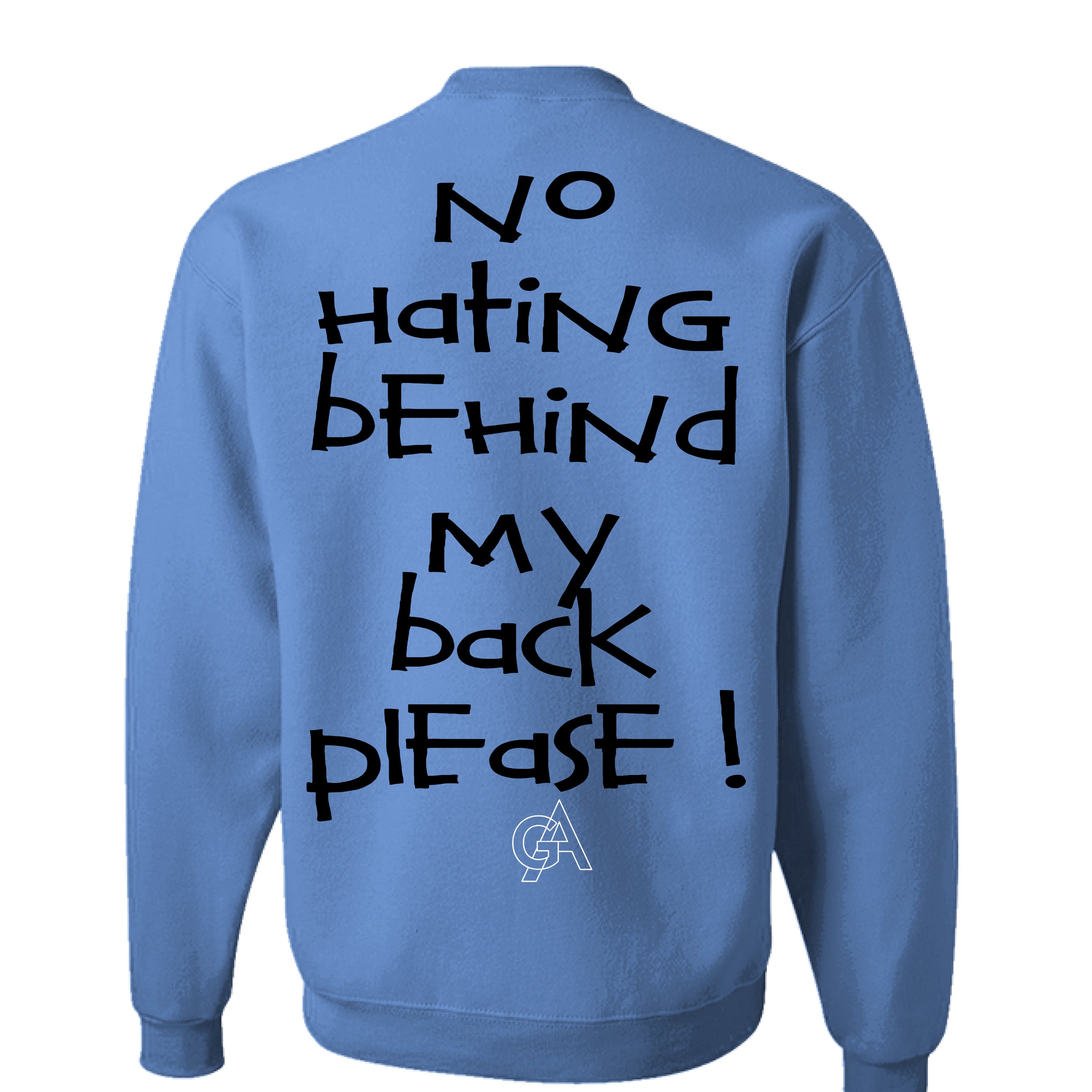 Carolina Blue - BACK