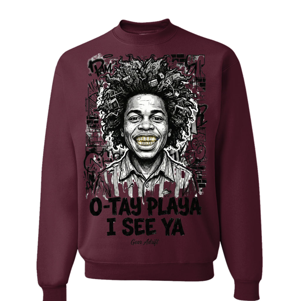 Maroon - FRONT