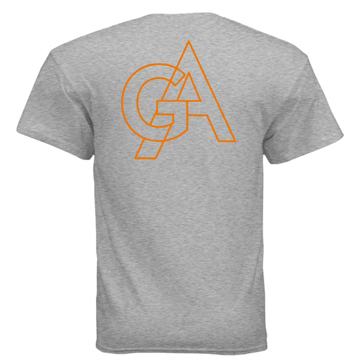 SPORT GREY - BACK