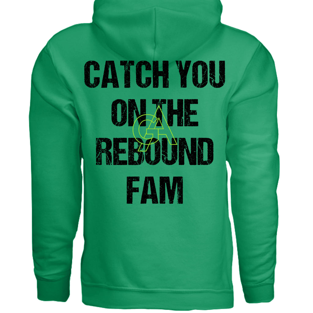 IRISH GREEN - BACK