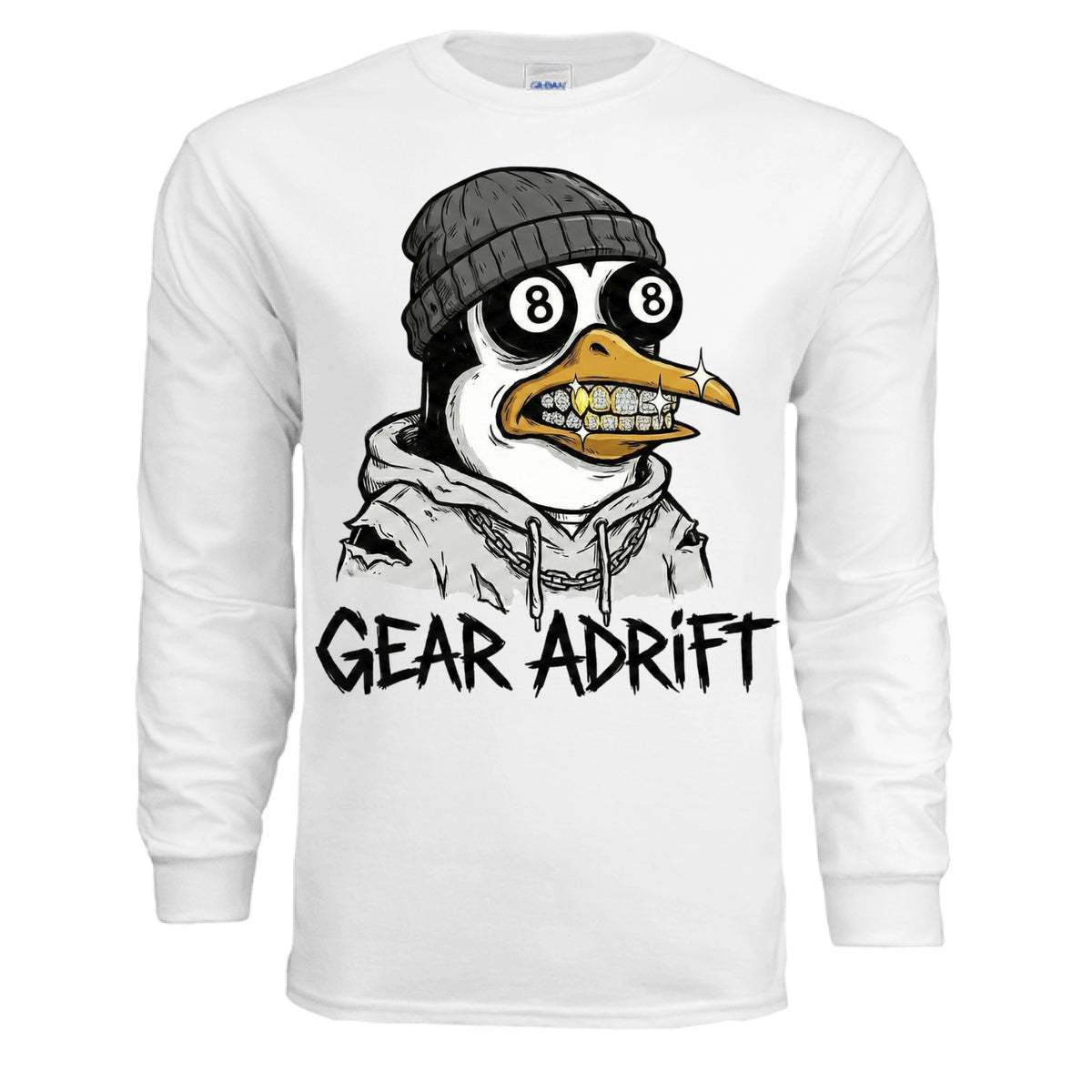 WHITE - FRONT
