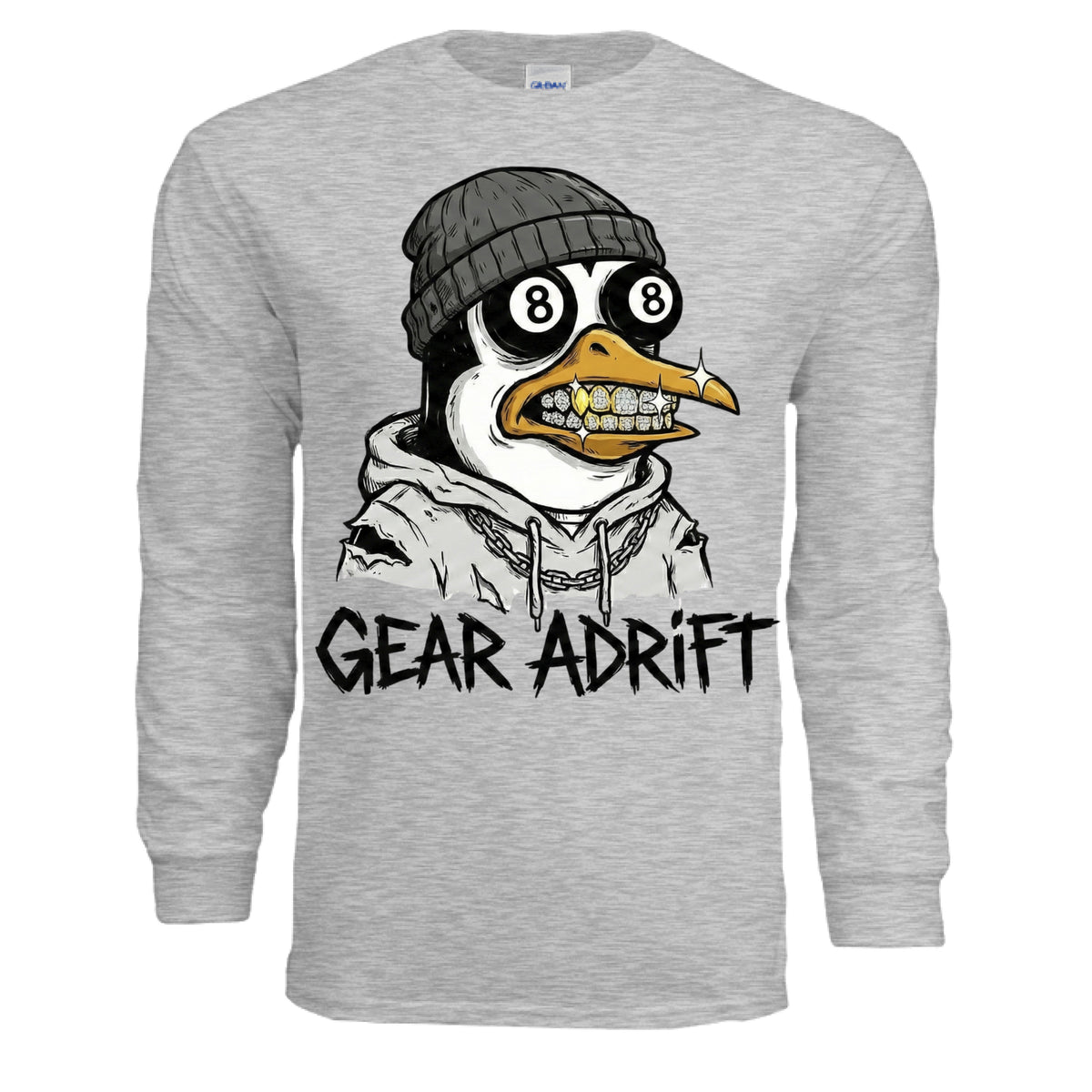 ASH - FRONT