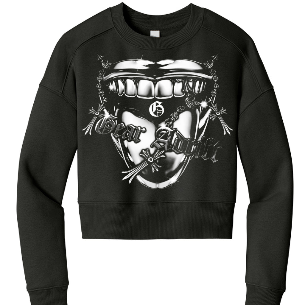 Jet Black - FRONT