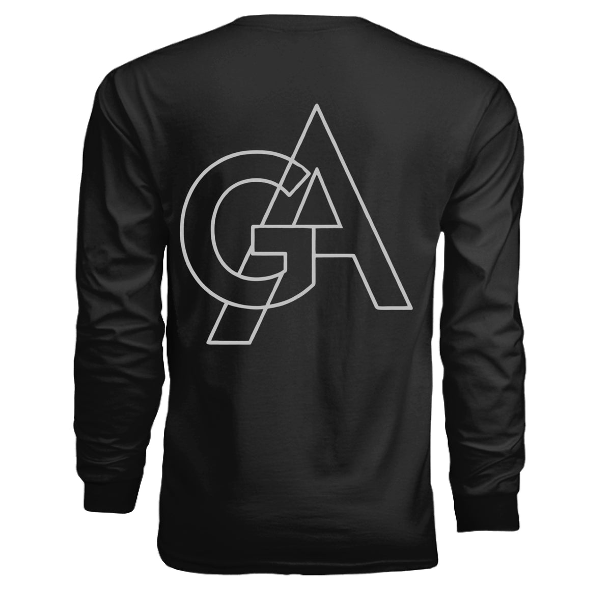 BLACK - BACK