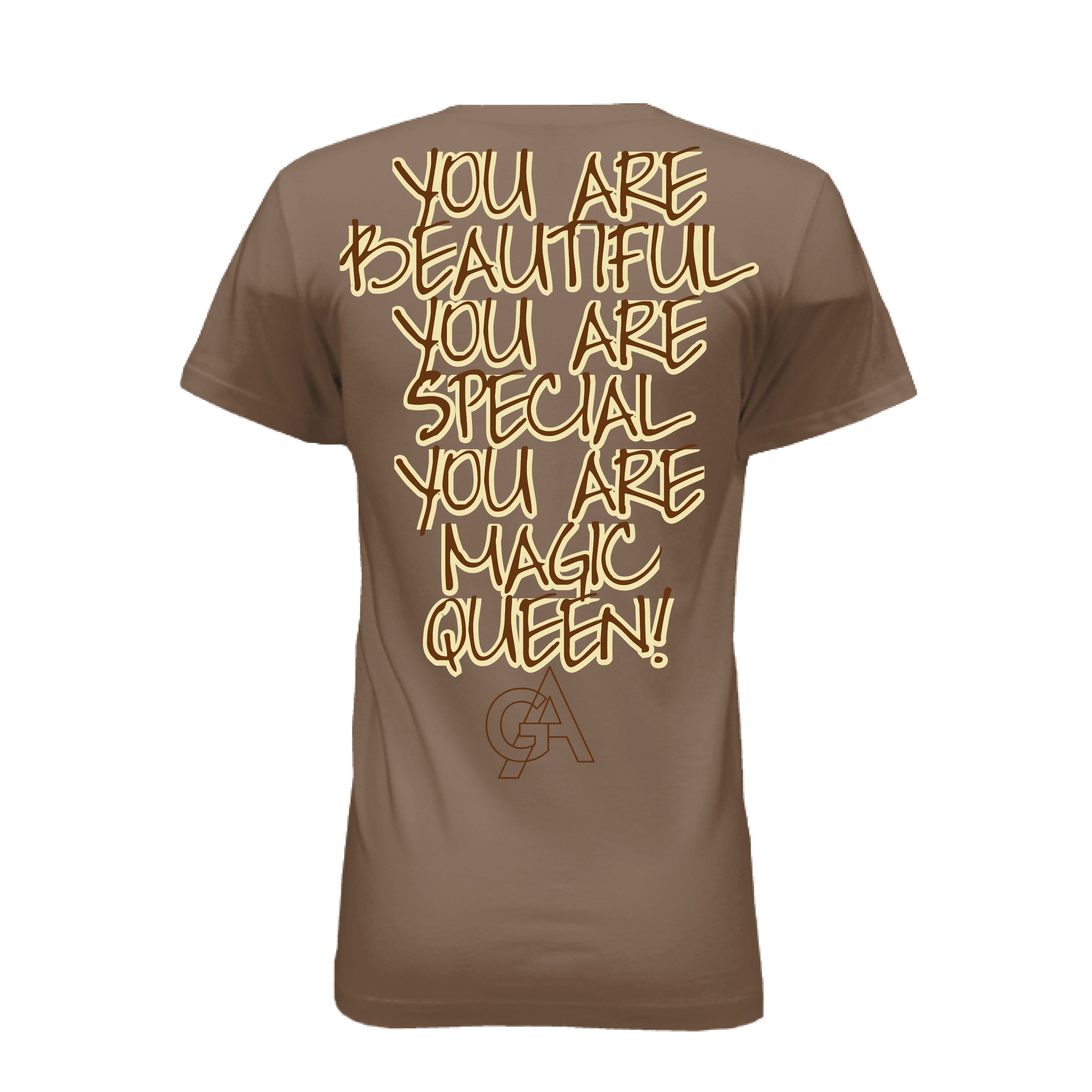 Vintage Brown - BACK