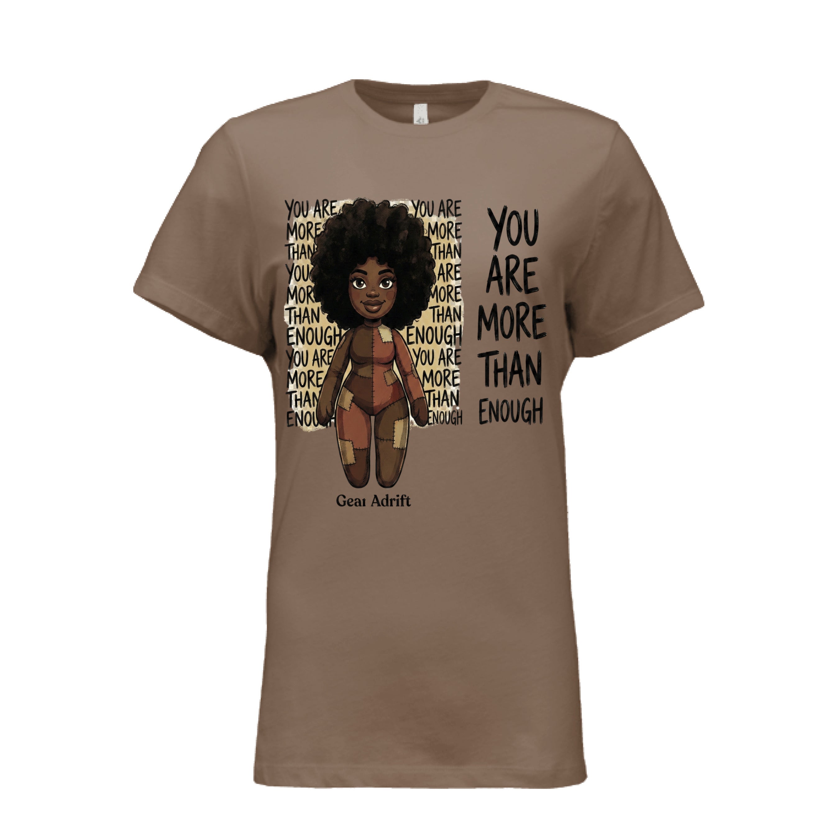 Vintage Brown - FRONT