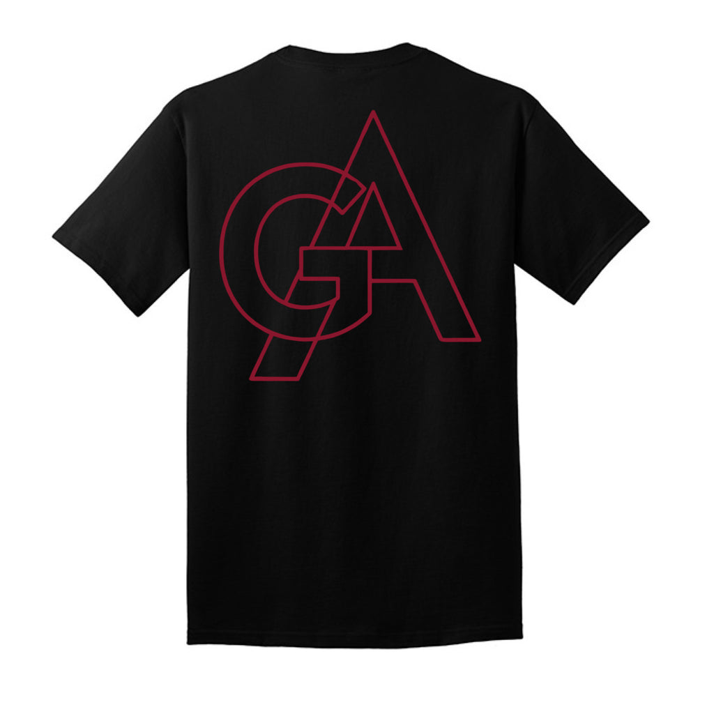 Jet Black - BACK
