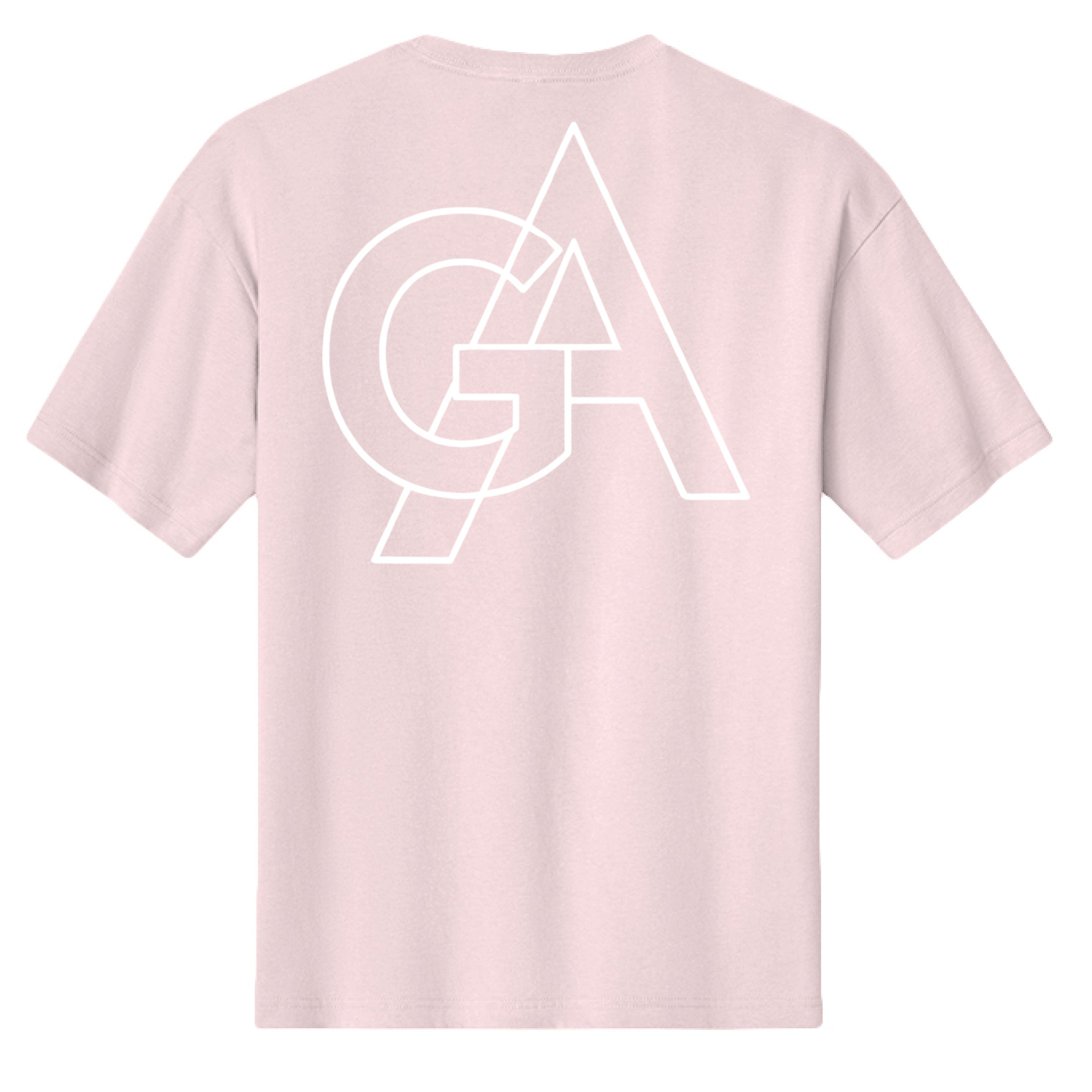 SOFT PINK - BACK