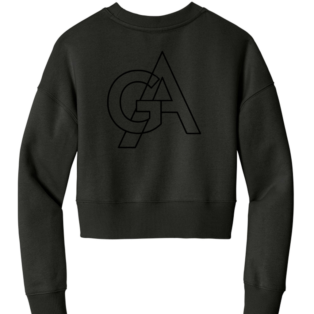 Jet Black - BACK