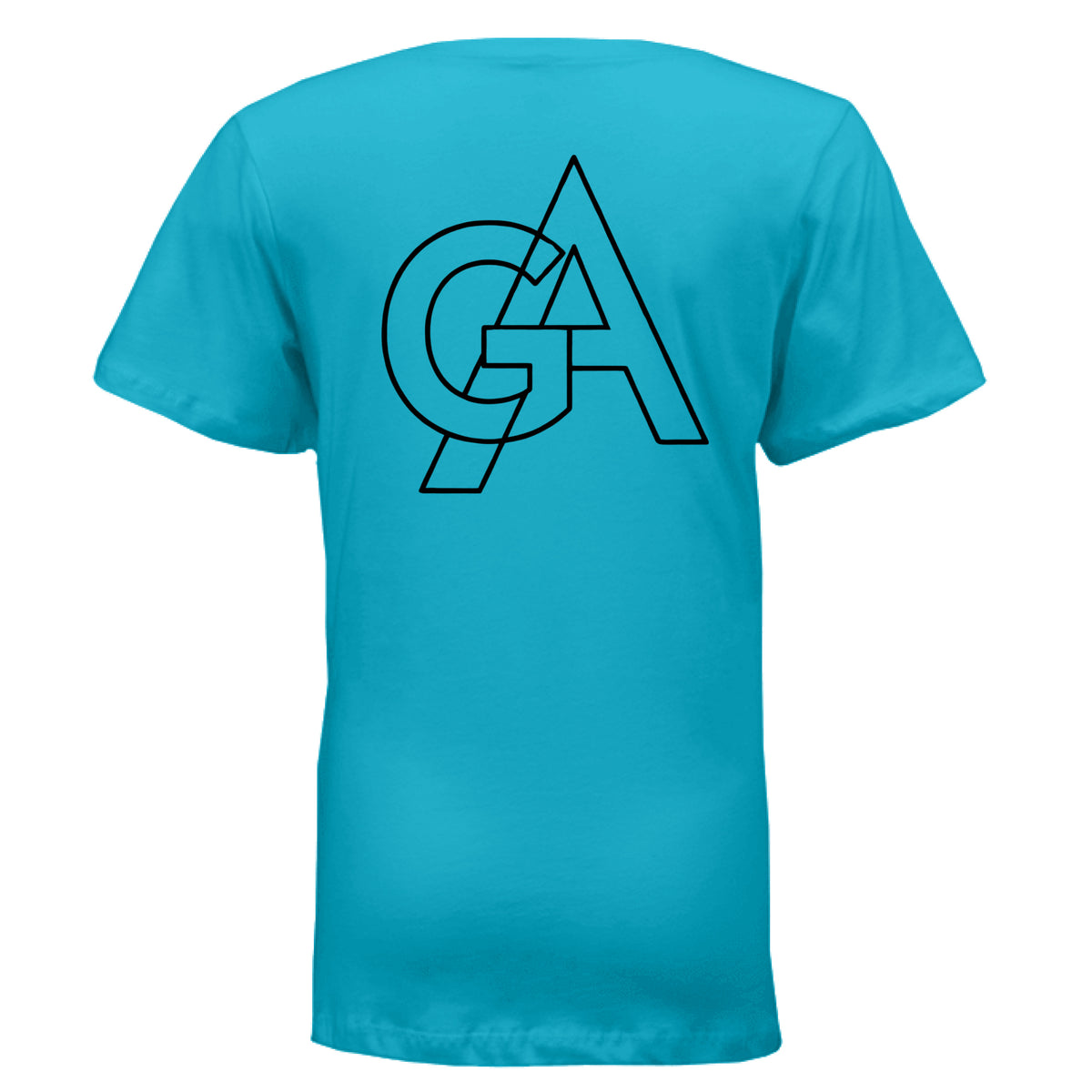TURQUOISE - BACK