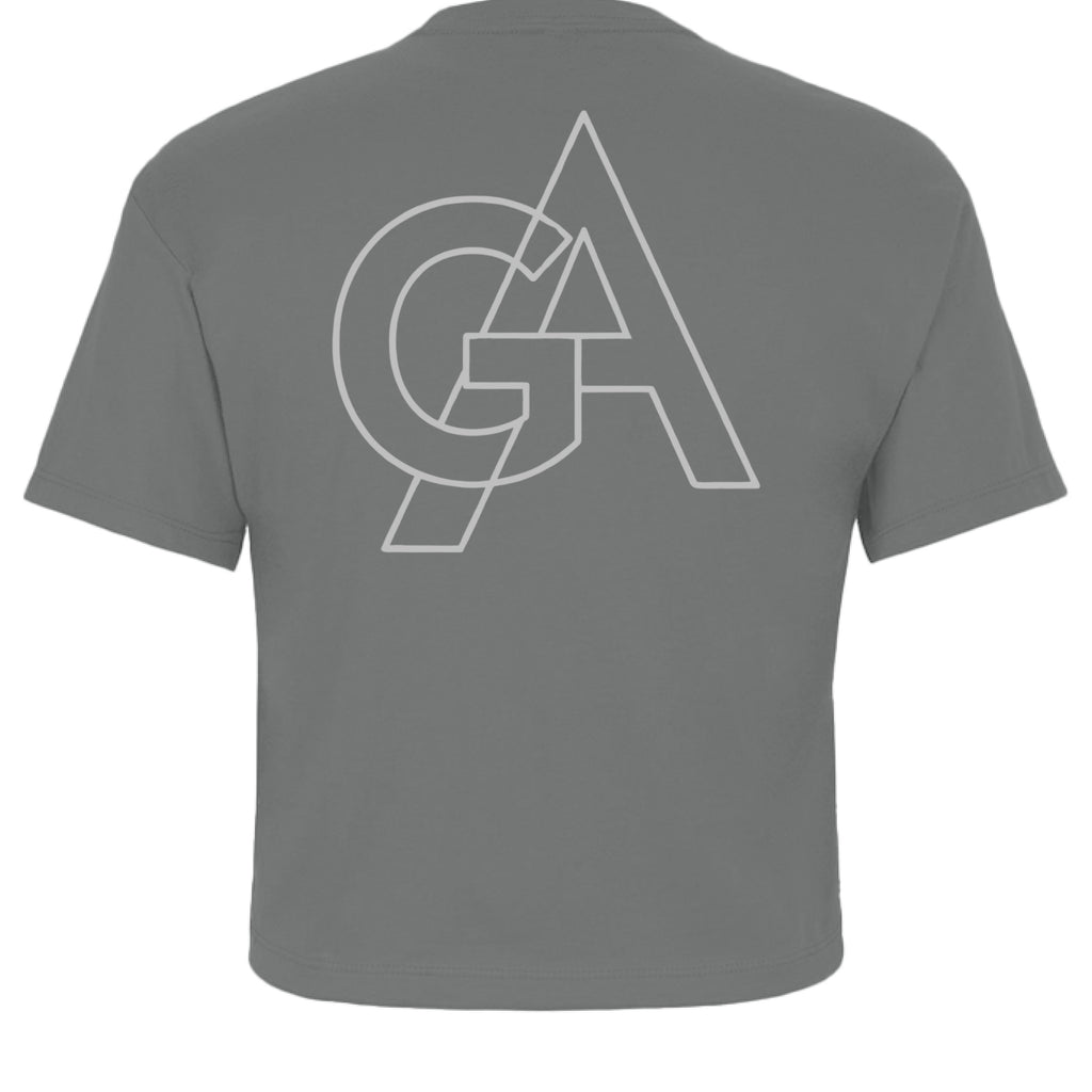 Dark Grey - BACK