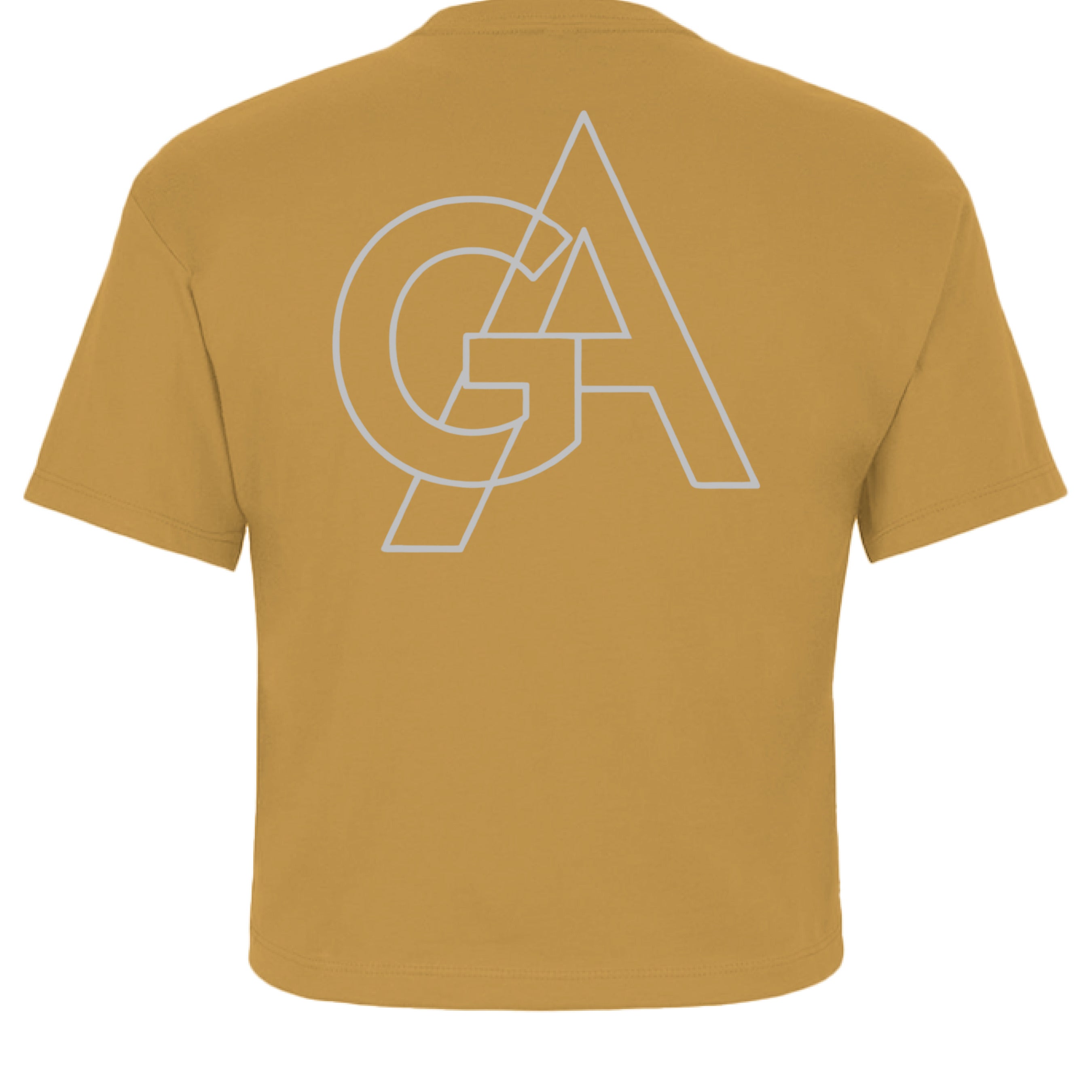 Antique Gold - BACK