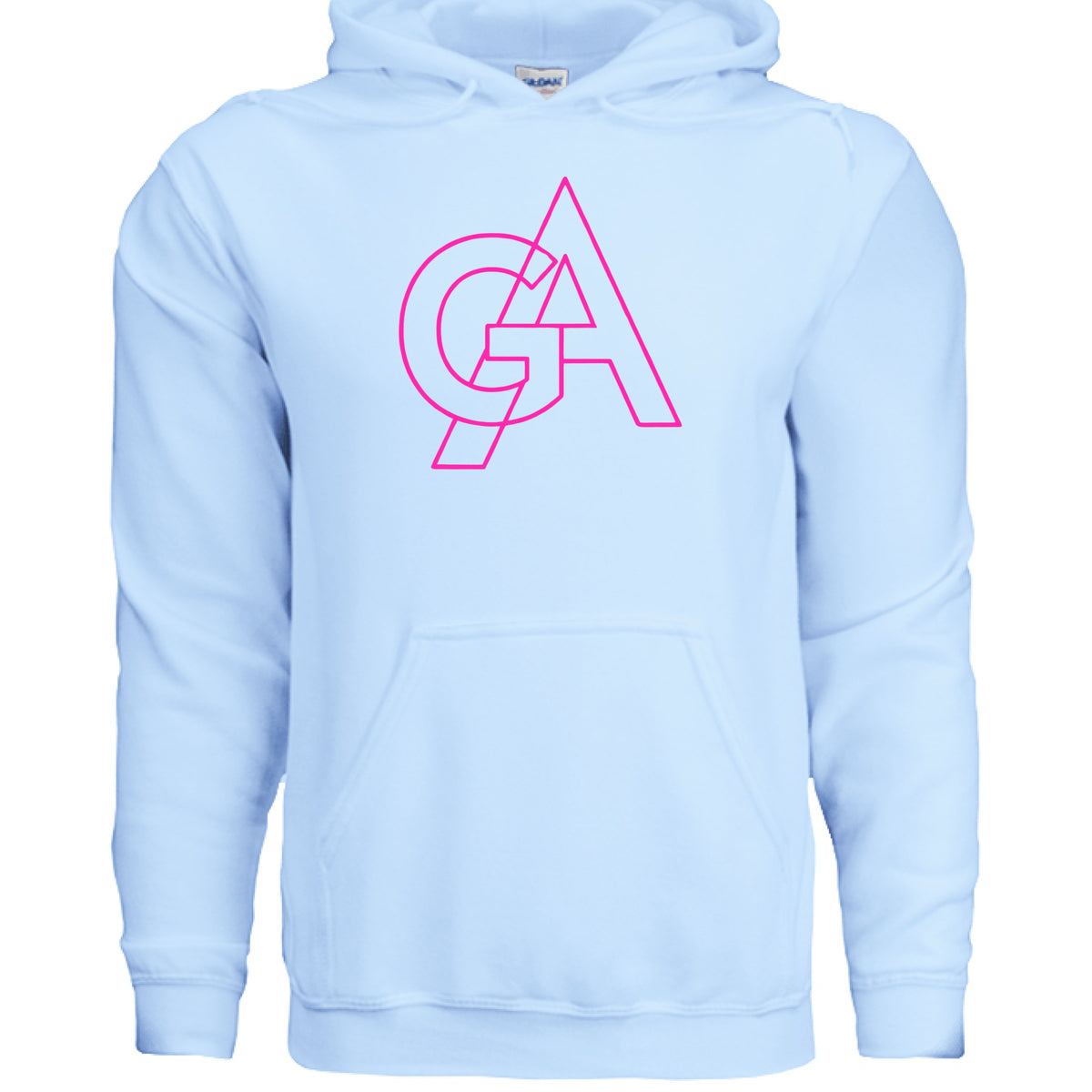 LIGHT BLUE - FRONT