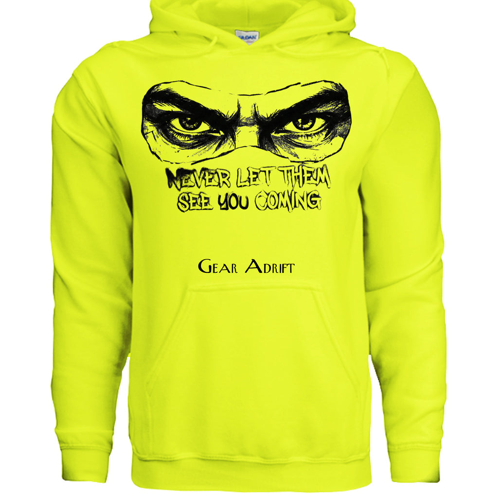 SAFETY GREEN - FRONT