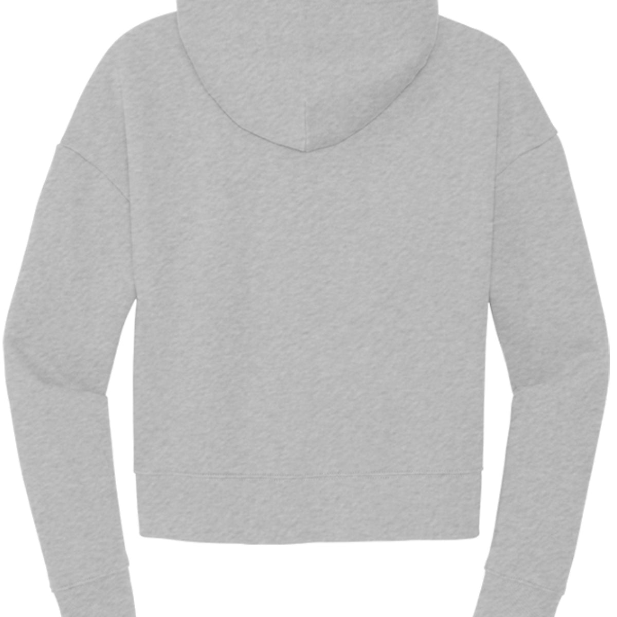 Lt Hthr Grey - BACK