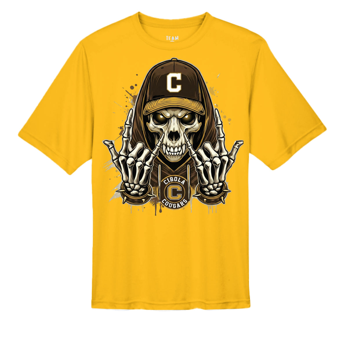 SPORT ATH GOLD - FRONT