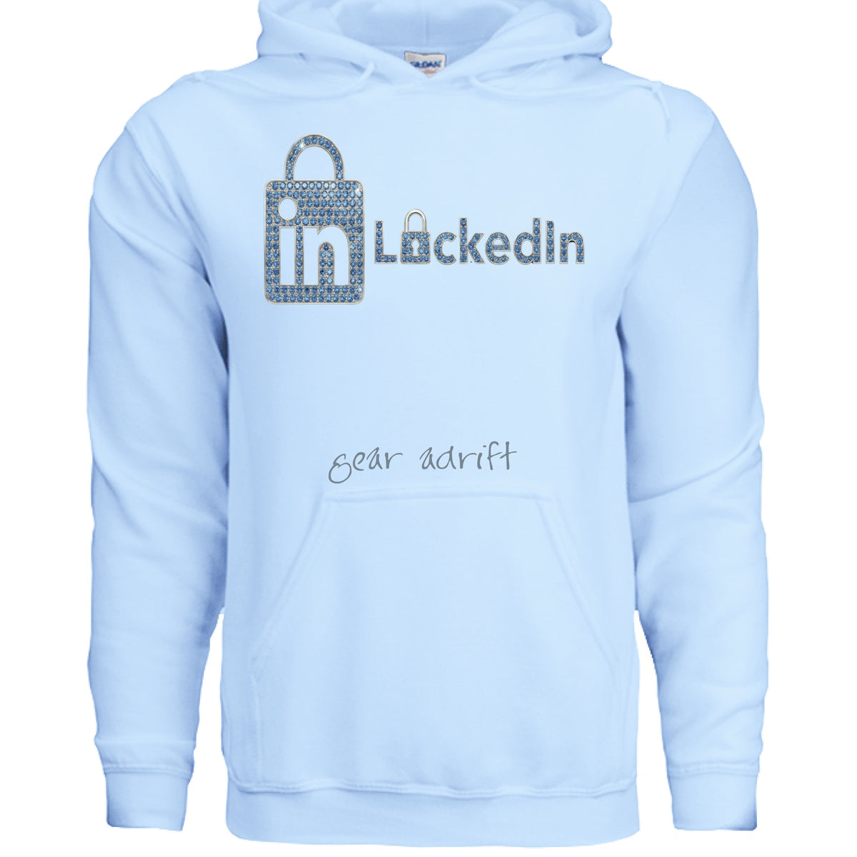 LIGHT BLUE - FRONT