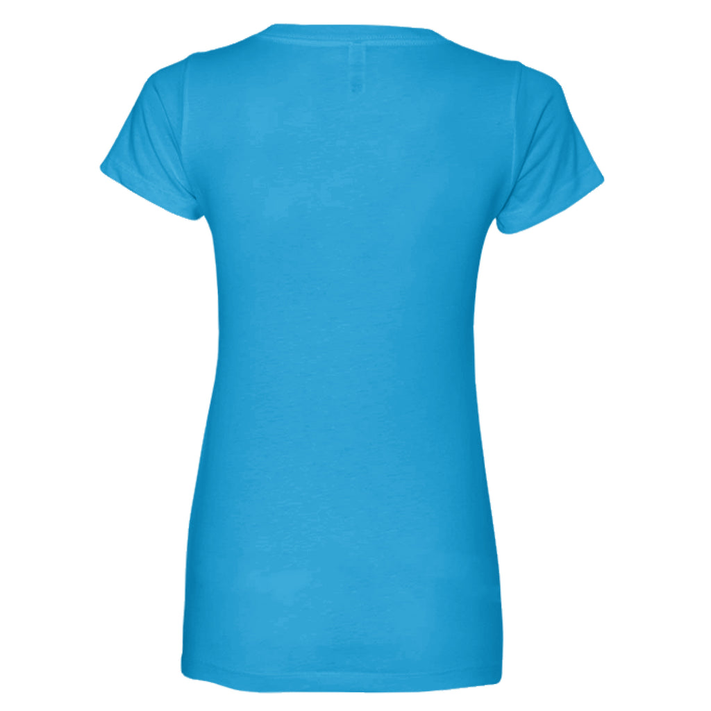 Turquoise - BACK