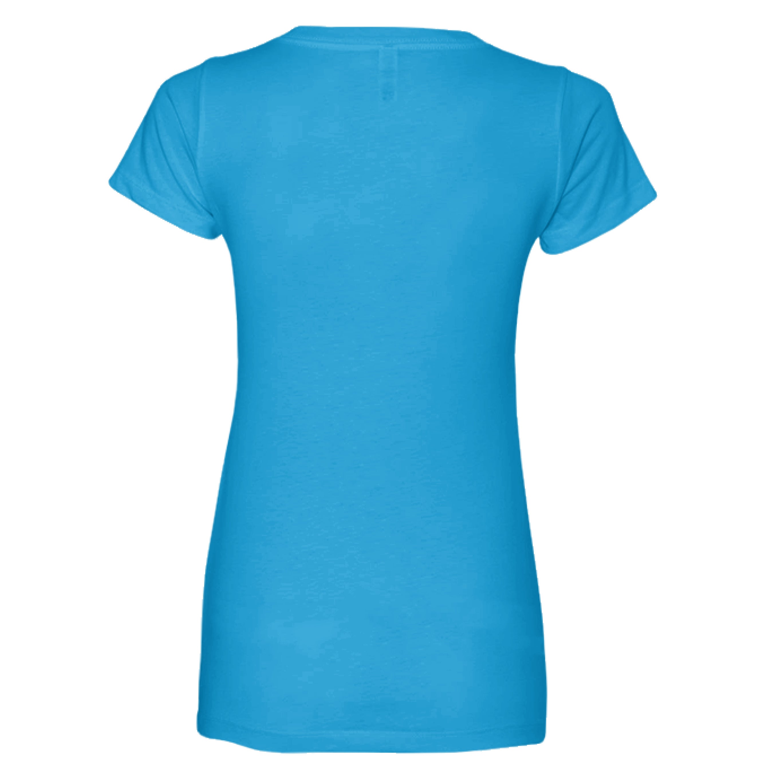 Turquoise - BACK