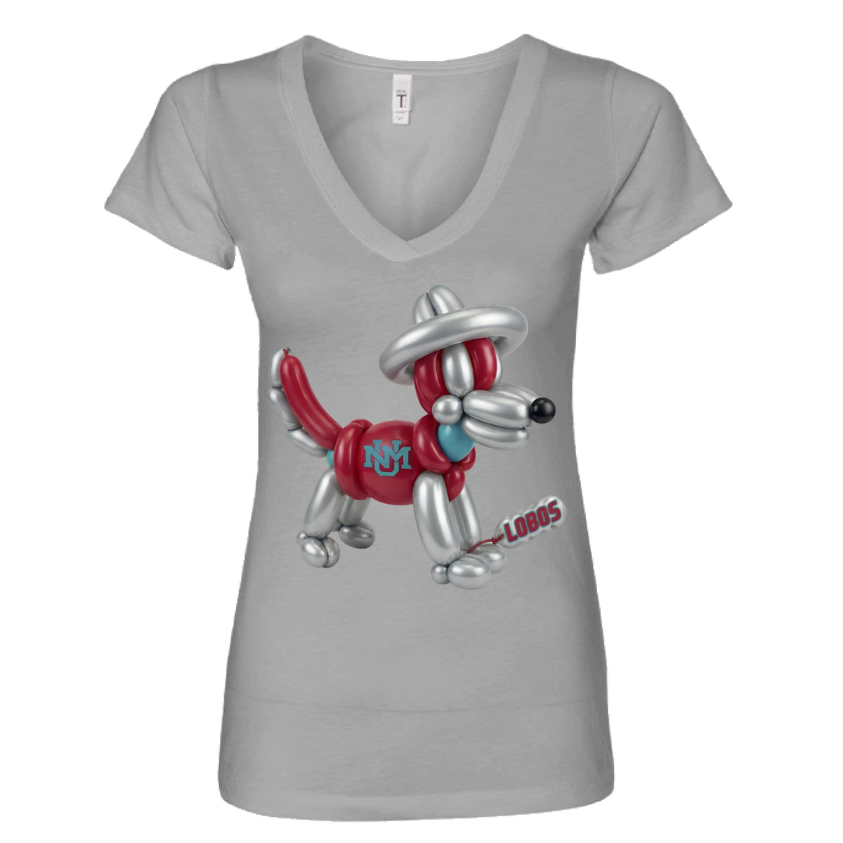 Heather Gray - FRONT