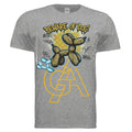 GRAPHITE HEATHER - FRONT