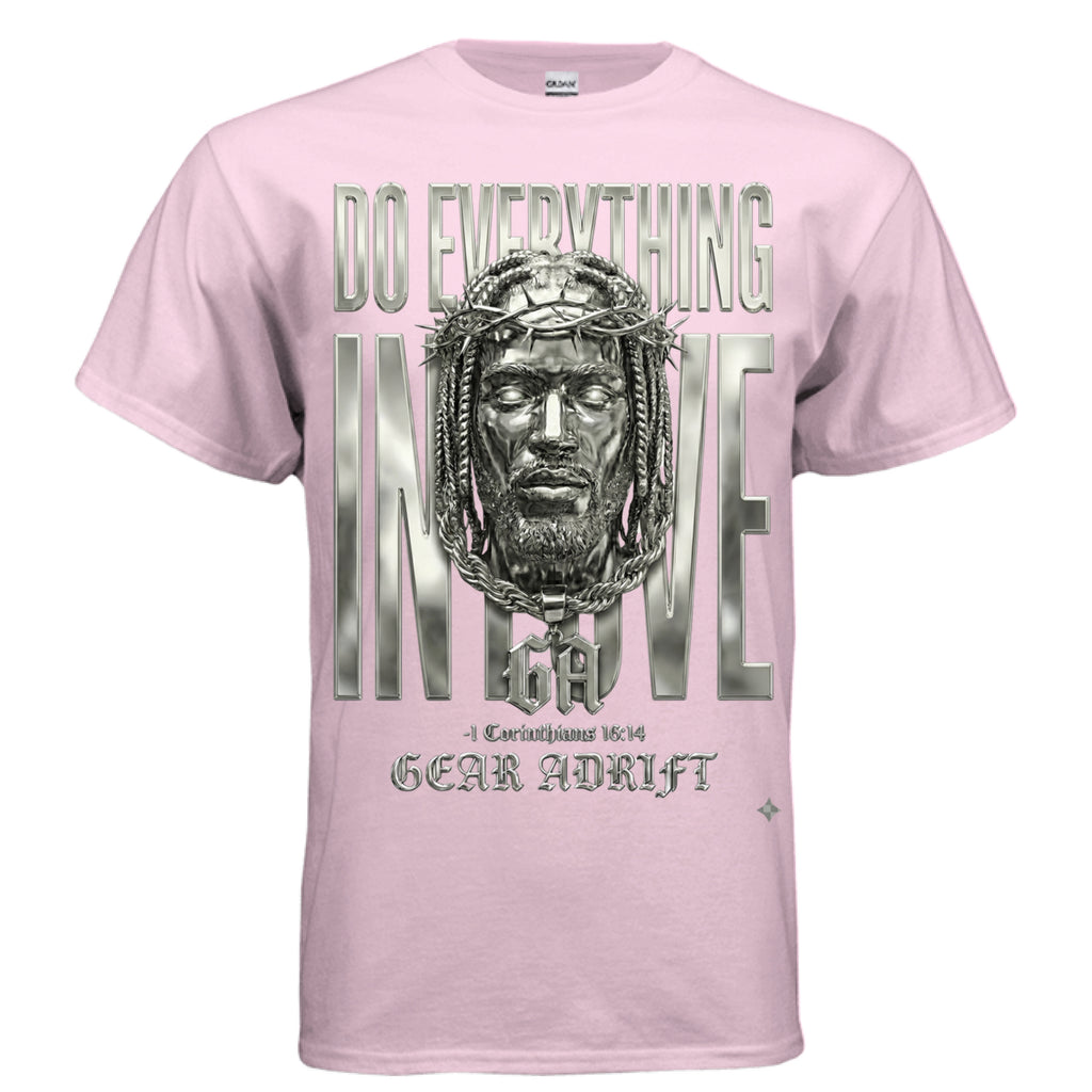 LIGHT PINK - FRONT