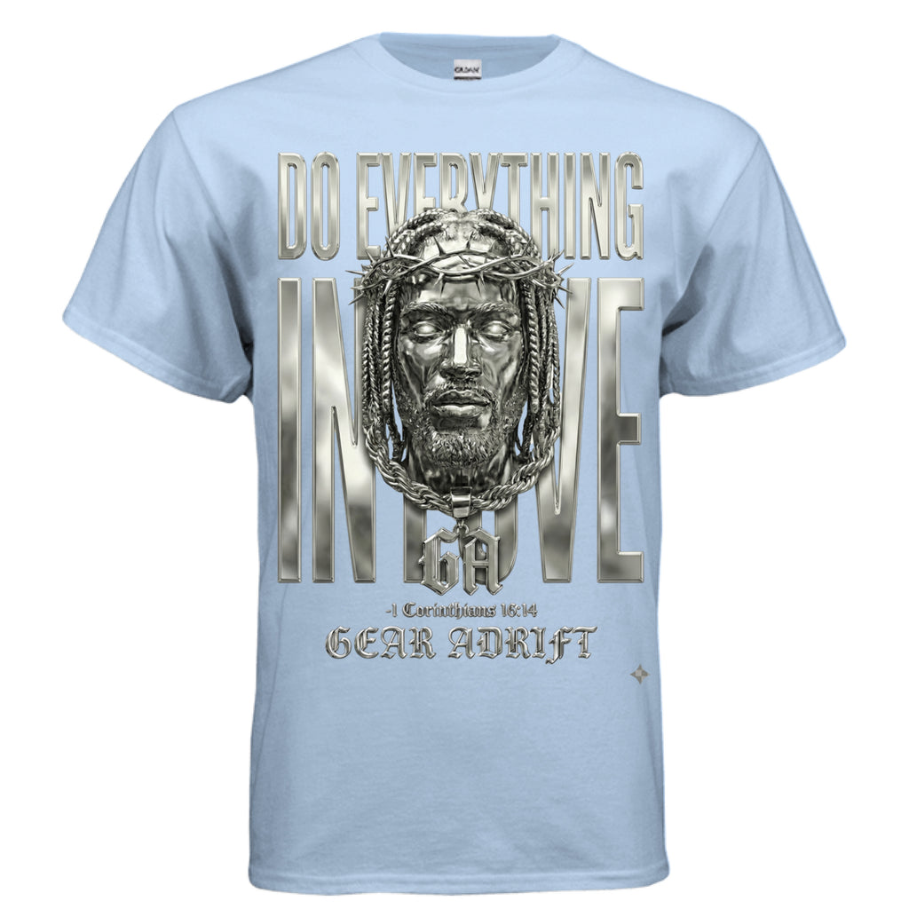 LIGHT BLUE - FRONT